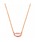 les bonbon�i���{���{���j�́u�yles bon bon�zpetite lip necklace BOB154 BOB155�i�l�b�N���X�j�v�b�s���N�S�[���h