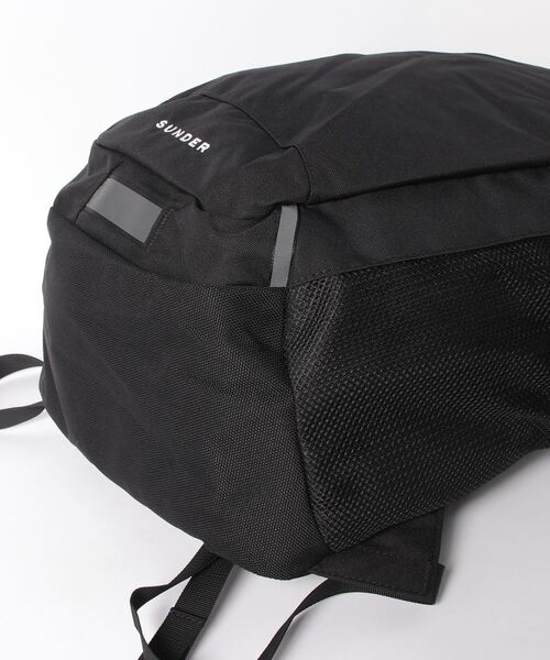 THE NORTH FACE（ザノースフェイス）の「【THE NORTH FACE】SUNDER　サンダー（バックパック/リュック・メンズ・ブラック・FREE）」の3枚目の写真