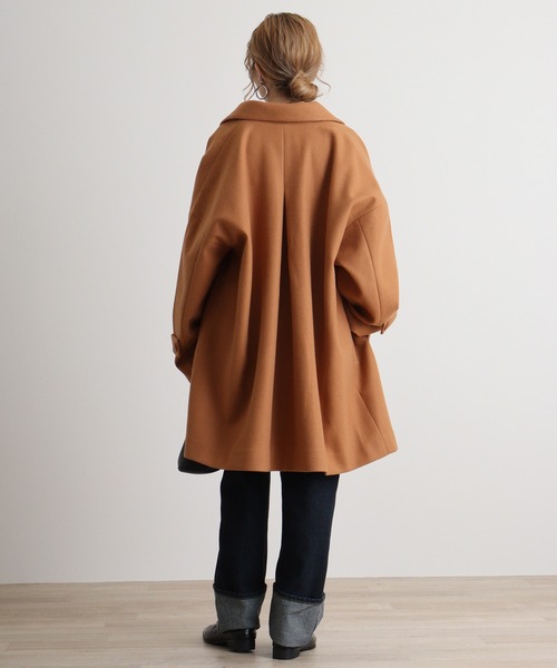 FUNALIVE（ファンアライブ）の「naturalistic ステンカラーコート