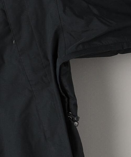 THE NORTH FACE(ザノースフェイス)の「<THE NORTH FACE> SCOOP JACKET/スクープジャケット(マウンテンパーカー・メンズ・ブラック・L/M)」の17枚目の写真
