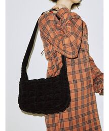 jouetie | キルティングBAG(ハンドバッグ)