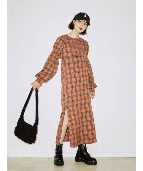 jouetie（ジュエティ）の「キルティングBAG（ハンドバッグ・レディース・ブラック/オフホワイト/パープル・FREE）」の22枚目の写真