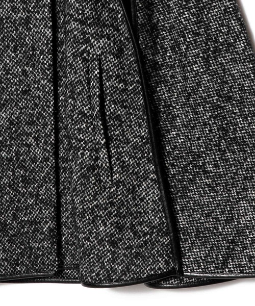 ESTNATION（エストネーション）の「ESTNATION / ツイードケープコート