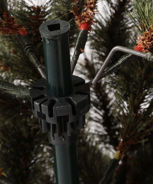 スタジオクリップ スタクリ スタディオクリップ クリスマスツリー ハーフ 150 楽天市場】【SALE／20%OFF】ハーフツリー 150cm[CHRISTMAS 2022