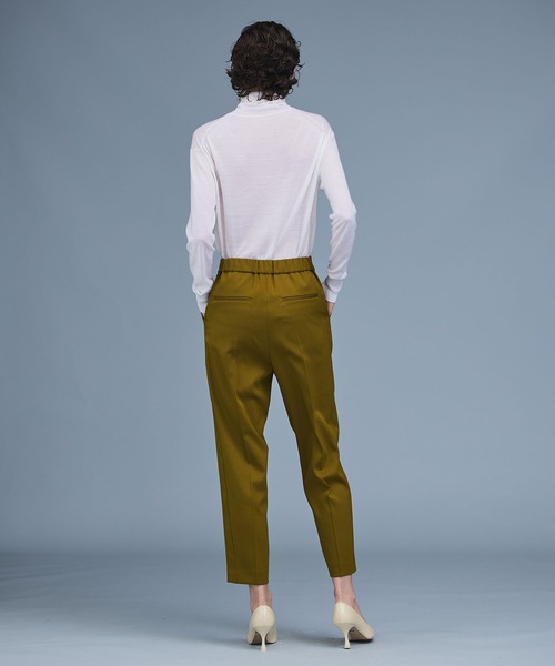 N.O.R.C(ノーク)の「サイド切替パンツ(その他パンツ・レディース・ブラック/オフホワイト/イエロー・S/M)」の8枚目の写真