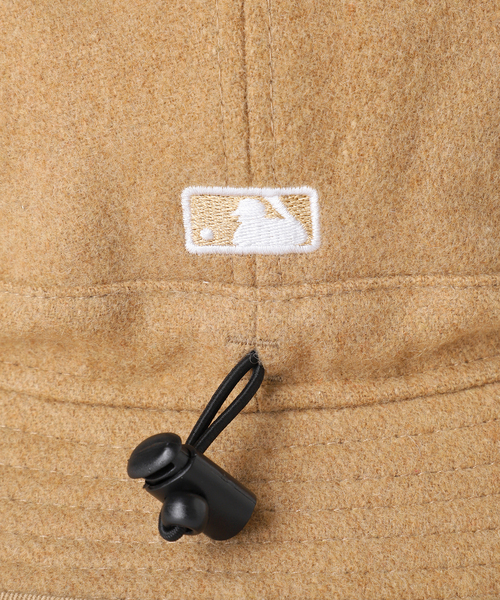 NEW ERA（ニューエラ）の「【NEW ERA×JOURNAL STANDARD】 別注 SPORTS BUCKET（ハット・メンズ・ネイビー/ブラウン系その他・LARGE/MEDIUM）」の7枚目の写真