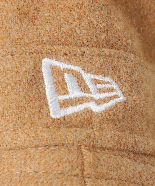 NEW ERA（ニューエラ）の「【NEW ERA×JOURNAL STANDARD】 別注 SPORTS BUCKET（ハット・メンズ・ネイビー/ブラウン系その他・LARGE/MEDIUM）」の8枚目の写真