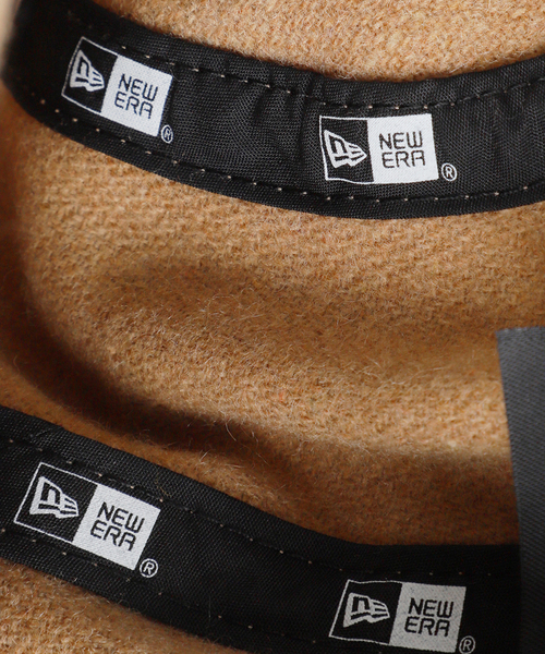 NEW ERA（ニューエラ）の「【NEW ERA×JOURNAL STANDARD】 別注 SPORTS BUCKET（ハット・メンズ・ネイビー/ブラウン系その他・LARGE/MEDIUM）」の14枚目の写真