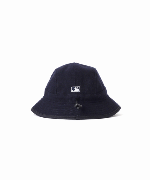 NEW ERA（ニューエラ）の「【NEW ERA×JOURNAL STANDARD】 別注 SPORTS BUCKET（ハット・メンズ・ネイビー/ブラウン系その他・LARGE/MEDIUM）」の17枚目の写真