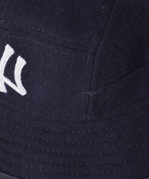 NEW ERA（ニューエラ）の「【NEW ERA×JOURNAL STANDARD】 別注 SPORTS BUCKET（ハット・メンズ・ネイビー/ブラウン系その他・LARGE/MEDIUM）」の19枚目の写真