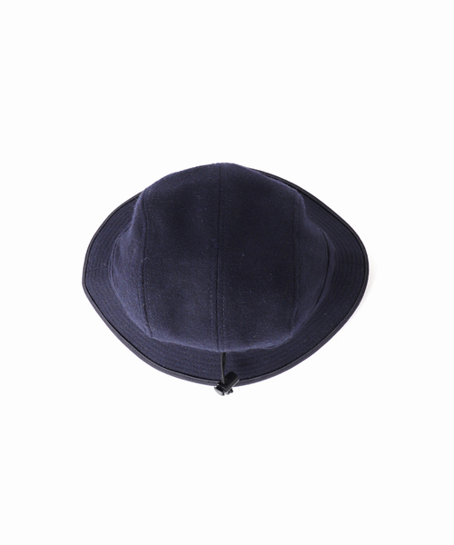 NEW ERA（ニューエラ）の「【NEW ERA×JOURNAL STANDARD】 別注 SPORTS BUCKET（ハット・メンズ・ネイビー/ブラウン系その他・LARGE/MEDIUM）」の21枚目の写真