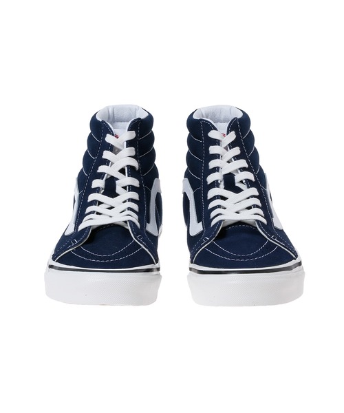 VANS(バンズ)の「VANS SK8-HI 38 DX VN0A38GF9GK(スニーカー・メンズ・ネイビー・28cm/27cm/23.5㎝/24㎝/26cm)」の3枚目の写真