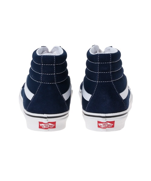 VANS(バンズ)の「VANS SK8-HI 38 DX VN0A38GF9GK(スニーカー・メンズ・ネイビー・28cm/27cm/23.5㎝/24㎝/26cm)」の4枚目の写真