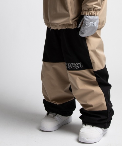DC SHOES（ディーシーシューズ）の「22 DC SNOW COLOR BLOCK PT/DCスキースノーボードボトムス（その他パンツ ...