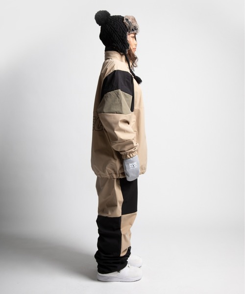 DC SHOES（ディーシーシューズ）の「22 DC SNOW COLOR BLOCK PT/DCスキースノーボードボトムス（その他パンツ ...