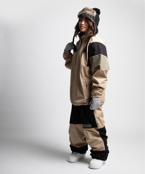 DC SHOES（ディーシーシューズ）の「22 DC SNOW COLOR BLOCK PT/DCスキースノーボードボトムス（その他パンツ ...