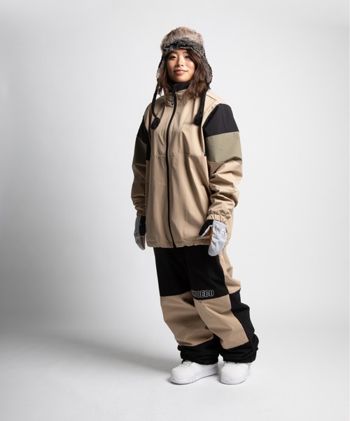 DC SHOES（ディーシーシューズ）の「22 DC SNOW COLOR BLOCK PT/DCスキースノーボードボトムス（その他パンツ ...