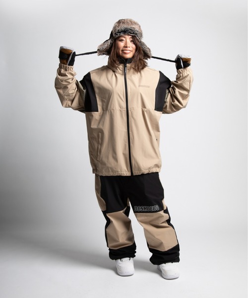 DC SHOES（ディーシーシューズ）の「22 DC SNOW COLOR BLOCK PT/DCスキースノーボードボトムス（その他パンツ ...