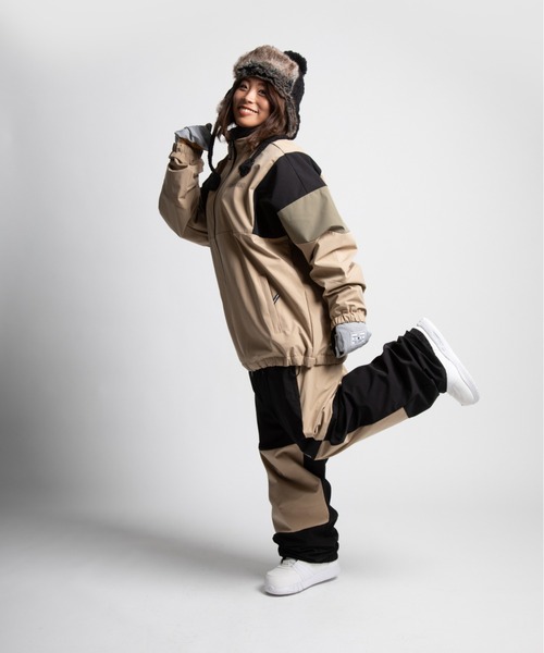 DC SHOES（ディーシーシューズ）の「22 DC SNOW COLOR BLOCK PT/DCスキースノーボードボトムス（その他パンツ ...