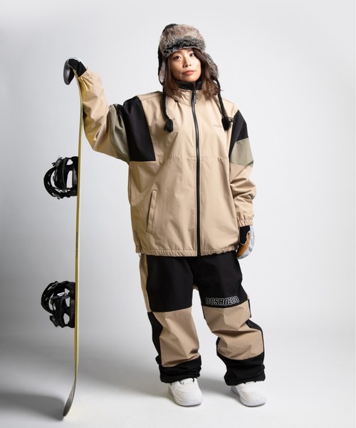 DC SHOES（ディーシーシューズ）の「22 DC SNOW COLOR BLOCK PT/DCスキースノーボードボトムス（その他パンツ ...