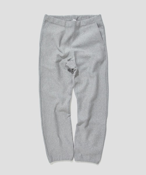 【mocT/モクティ】HEAVY FLEECE FULL LENGTH PANTS / ヘビーフリースフルレングスパンツ