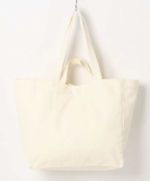 coca（coca）（コカ）の「キャンバスバッグ（エコバッグ/サブバッグ・レディース・C/D/A/B・ONE SIZE）」の5枚目の写真