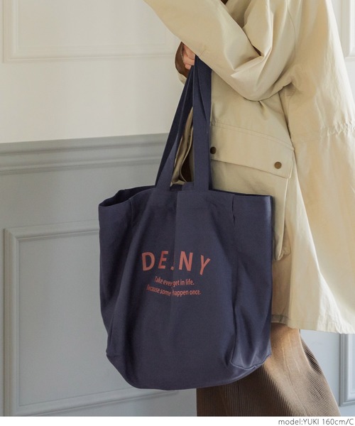 coca（coca）（コカ）の「キャンバスバッグ（エコバッグ/サブバッグ・レディース・C/D/A/B・ONE SIZE）」の14枚目の写真