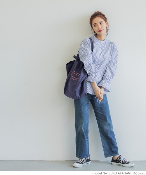 coca（coca）（コカ）の「キャンバスバッグ（エコバッグ/サブバッグ・レディース・C/D/A/B・ONE SIZE）」の17枚目の写真