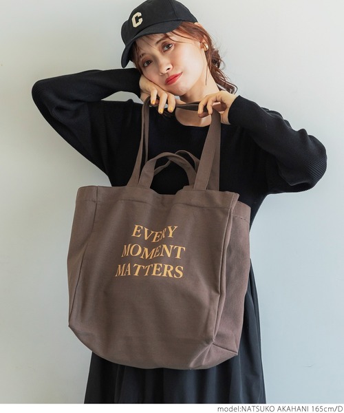 coca（coca）（コカ）の「キャンバスバッグ（エコバッグ/サブバッグ・レディース・C/D/A/B・ONE SIZE）」の20枚目の写真