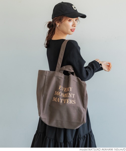 coca（coca）（コカ）の「キャンバスバッグ（エコバッグ/サブバッグ・レディース・C/D/A/B・ONE SIZE）」の21枚目の写真