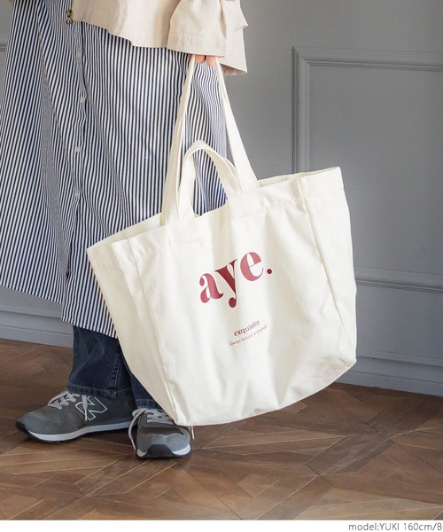 coca（coca）（コカ）の「キャンバスバッグ（エコバッグ/サブバッグ・レディース・C/D/A/B・ONE SIZE）」の10枚目の写真
