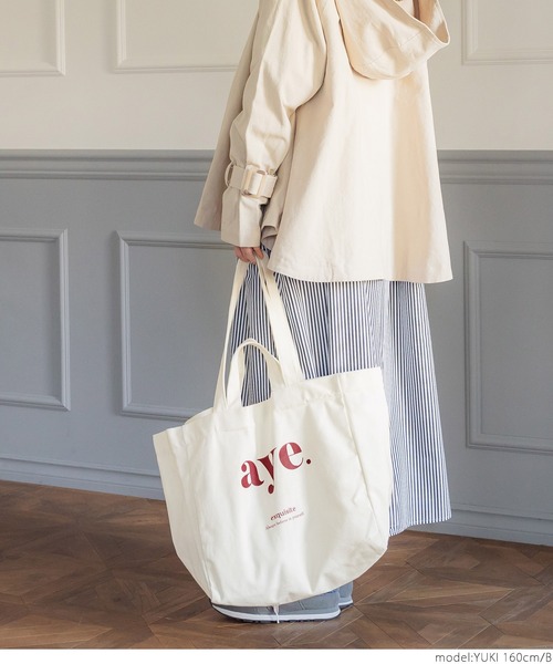 coca（coca）（コカ）の「キャンバスバッグ（エコバッグ/サブバッグ・レディース・C/D/A/B・ONE SIZE）」の12枚目の写真