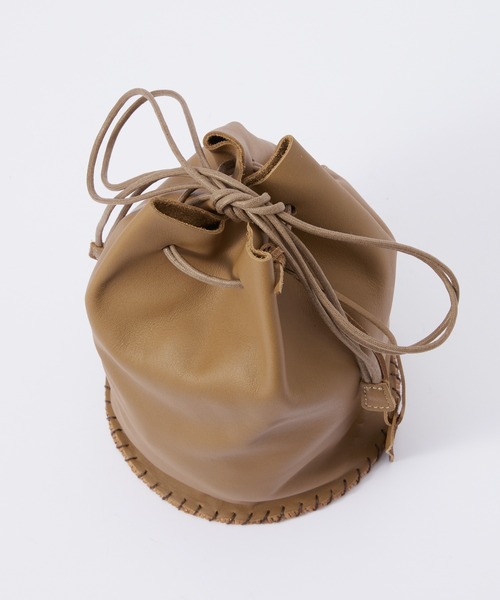The Bagmati（ザバグマティ）の「BAGMATI LEATHER PURSE バグマティ