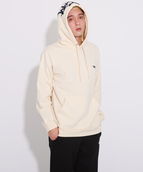 FCMM(エフシーエムエム)の「【日本限定アイテム】SKETCH LOGO HOODIE/スケッチロゴフーディー(パーカー・メンズ・アイボリー/ブラック/グレー/グリーン・X-LARGE/MEDIUM/SMALL/LARGE)」の8枚目の写真