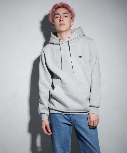 FCMM(エフシーエムエム)の「【日本限定アイテム】SKETCH LOGO HOODIE/スケッチロゴフーディー(パーカー・メンズ・アイボリー/ブラック/グレー/グリーン・X-LARGE/MEDIUM/SMALL/LARGE)」の22枚目の写真