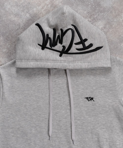 FCMM（エフシーエムエム）の「【日本限定アイテム】SKETCH LOGO HOODIE