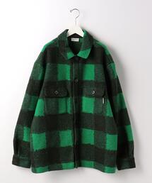 Drole De Monsieur | <DROLE DE MONSIEUR> CARREAUX SHT JACKET/ジャケット(その他アウター)