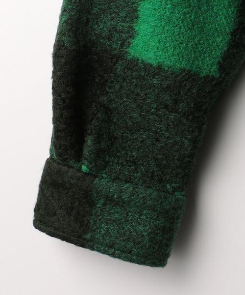 Drole De Monsieur(ドロール ド ムッシュ)の「<DROLE DE MONSIEUR> CARREAUX SHT JACKET/ジャケット(その他アウター・メンズ・ケリー・M/L)」の6枚目の写真