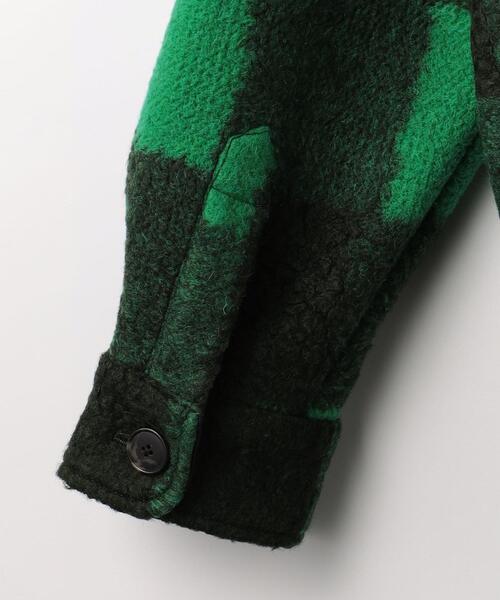 Drole De Monsieur(ドロール ド ムッシュ)の「<DROLE DE MONSIEUR> CARREAUX SHT JACKET/ジャケット(その他アウター・メンズ・ケリー・M/L)」の8枚目の写真