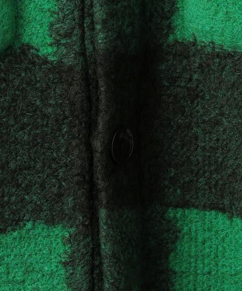 Drole De Monsieur(ドロール ド ムッシュ)の「<DROLE DE MONSIEUR> CARREAUX SHT JACKET/ジャケット(その他アウター・メンズ・ケリー・M/L)」の5枚目の写真