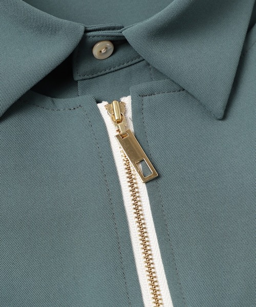 CULLNI シャツ CULLNI（クルニ）の「【CULLNI】EX.FRONT LAYERED BELTED SH