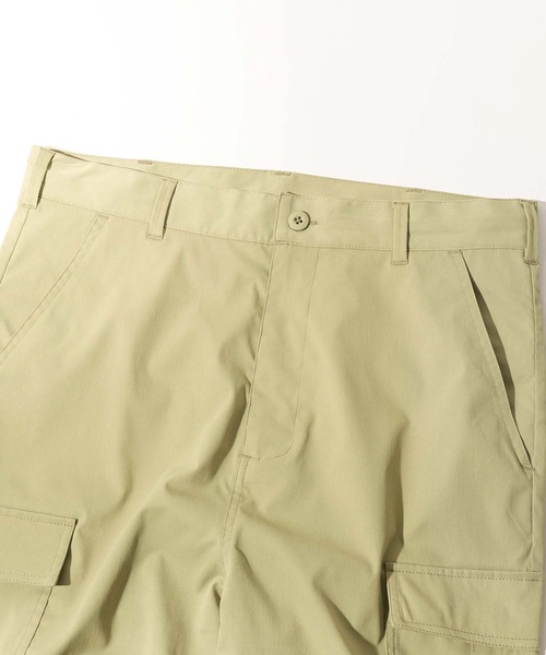 UNCORD(アンコード)の「【UNCORD】M64 Military cargo pants/ポリテック ミリタリーカーゴパンツ(カーゴパンツ・メンズ・ブラック/カーキ/ベージュ・MEDIUM/LARGE/X-LARGE)」の4枚目の写真