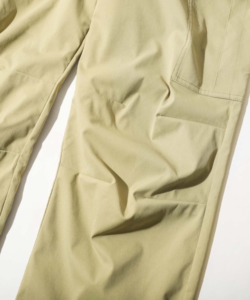 UNCORD(アンコード)の「【UNCORD】M64 Military cargo pants/ポリテック ミリタリーカーゴパンツ(カーゴパンツ・メンズ・ブラック/カーキ/ベージュ・MEDIUM/LARGE/X-LARGE)」の6枚目の写真