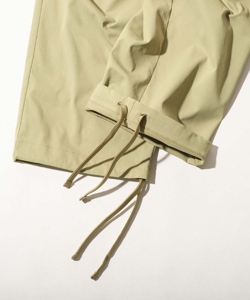 UNCORD(アンコード)の「【UNCORD】M64 Military cargo pants/ポリテック ミリタリーカーゴパンツ(カーゴパンツ・メンズ・ブラック/カーキ/ベージュ・MEDIUM/LARGE/X-LARGE)」の7枚目の写真