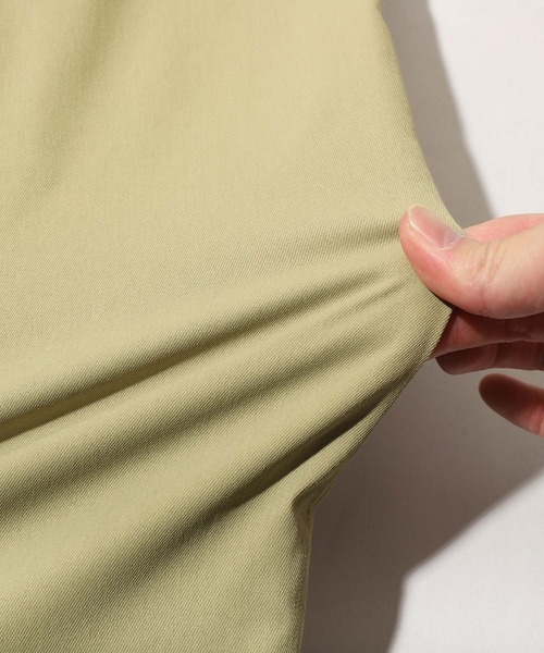 UNCORD(アンコード)の「【UNCORD】M64 Military cargo pants/ポリテック ミリタリーカーゴパンツ(カーゴパンツ・メンズ・ブラック/カーキ/ベージュ・MEDIUM/LARGE/X-LARGE)」の12枚目の写真