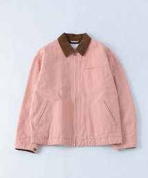 キルティングワークジャケット