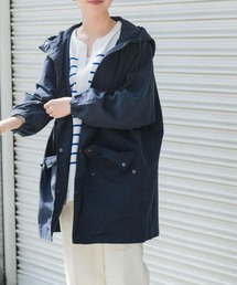 FORK&SPOON | FORK&SPOON　ドルマンハーフコート(その他アウター)