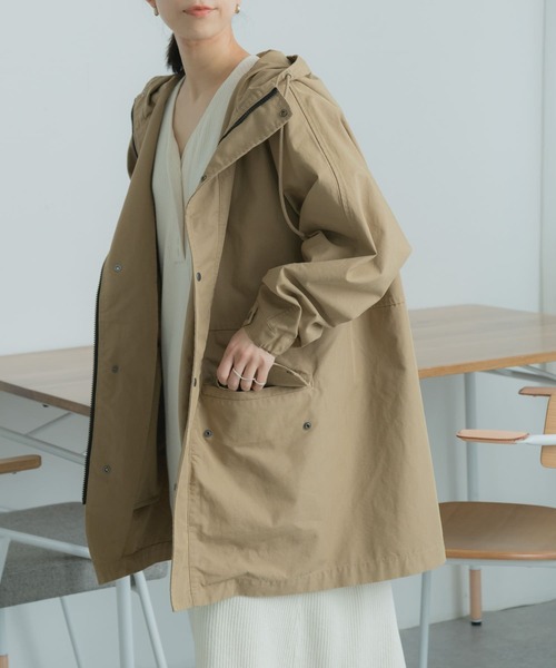 FORK&SPOON（フォークアンドスプーン）の「FORK&SPOON ドルマンハーフ