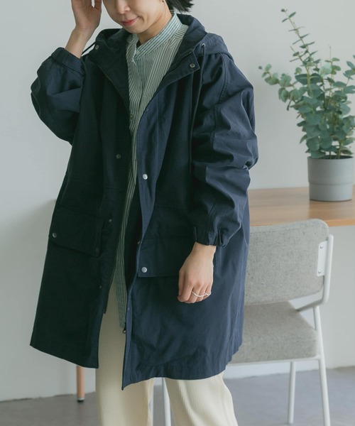 FORK&SPOON（フォークアンドスプーン）の「FORK&SPOON ドルマンハーフ