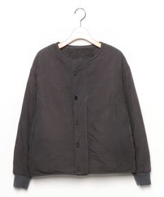 AUBERGE / MALGAT コットンリネン フレンチコック ジャケット